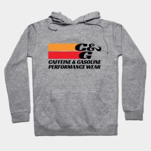 Caffeine & Gasoline Performance Wear Hoodie